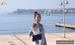 Bebeklerinizi Asla Kucakta Oturmaya Alıştırmayın