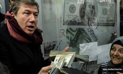 Tanju Çolak 80 Bin Dolar Bozdurdu, Çantasını Özel Getirdi!