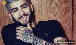 Zayn Malik Instagram Pozları İle Hayrete Düşürüyor!