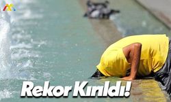 2016 Yılında Sıcaklık Rekorları Kırıldı!