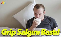 Aciller Grip Hastaları Dolayısı İle Yoğunluk Yaşıyor!