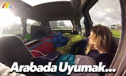 Arabada Uyumak Rahat Olur Mu?