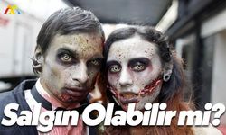 Bir Zombi Salgını Olur İse Dünya Üzerinde Kaç İnsan Kalabilir?