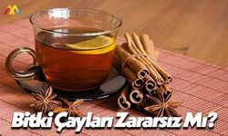 Bitki Çayları Zararsız Mı?