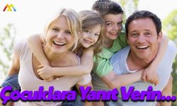 Çocukların Cinsellik Hakkında Sorduklarına Nasıl Yanıt Verilmeli?