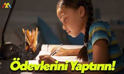 Çocuklarınızın Derslerini Kendiniz Yapmayın!