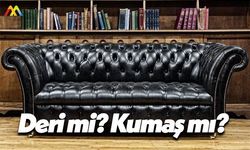 Deri Koltuk mu? Yoksa Kumaş Koltuk mu?