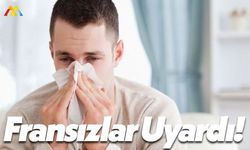 Fransız Doktorlar: 1 Metre Uzakta Durun!