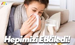 Hastaneler Grip Salgınından Doldu Taştı!