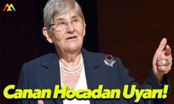 İç Hastalıkları ve Kardiyoloji Uzmanı Prof. Dr. Canan Karatay Uyardı!