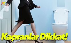 İdrar Kaçırma Sorunları Yaşayanlar Dikkat!