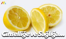 Limonun Cinsel Sağlığı Etkilediğini Öğrenin!