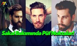 Sakalların Daha Gür ve Daha Çabuk Çıkmasını Sağlamak İçin…