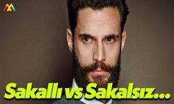 Sakallı Erkek Daha Mı Çekici ve Seksi Durur?