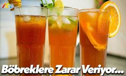 Soğuk Çay mı Daha Zararlı? Kola mı Daha Zararlı?