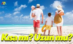 Tatil İçin Uzak Yere Gitmek Akıl Karı Bir İş Mi?