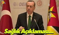 ''Türkiye'de Sağlık Sorunu Bitmiştir''