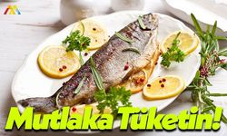 Uzmanlar Öneriyor: Her Hafta Tüketin!