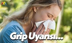 Uzmanlardan Grip Hakkında Uyarı ve Öneriler!