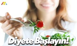 Diyet Yapmaya Gelecek Dönem Başlayabilirsiniz!