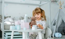 Çocuklarda Hayal Gücünü Güçlendiren Dekorasyon Fikirleri