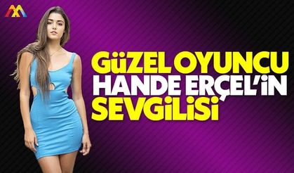 Hande Erçel yeni sevgilisiyle İstanbul gecelerinde