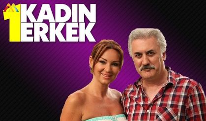 Tamer Karadağlı ile Pınar Altuğ'dan '1 Kadın 1 Erkek'