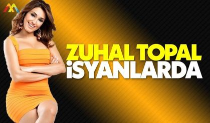 Zuhal Topal'den Ali ve Naz'a sitem