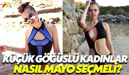 Deniz sezonu açılırken mayolarda bunlara dikkat