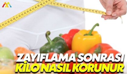 Zayıflama ve diyetle ilgili bunlara dikkat