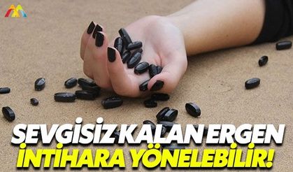 Çocuklara aşırı baskı intihara sürüklüyor