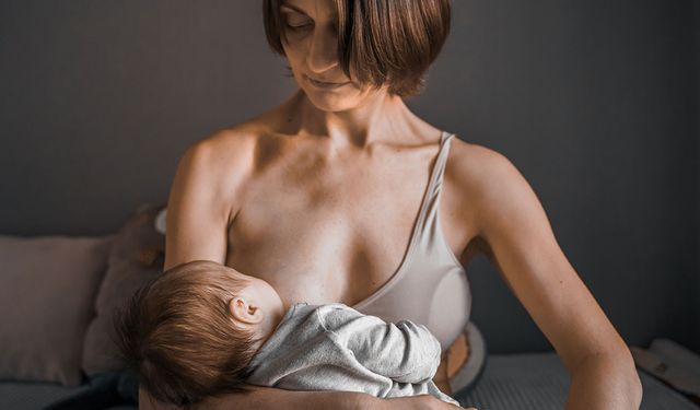 Bebeğin İlk Gıdası, Anne Sütüyle Atılan Sağlıklı Adımlar