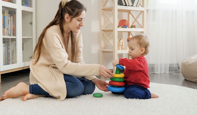 Rutinlerle Çocuk Gelişimini Destekleyin