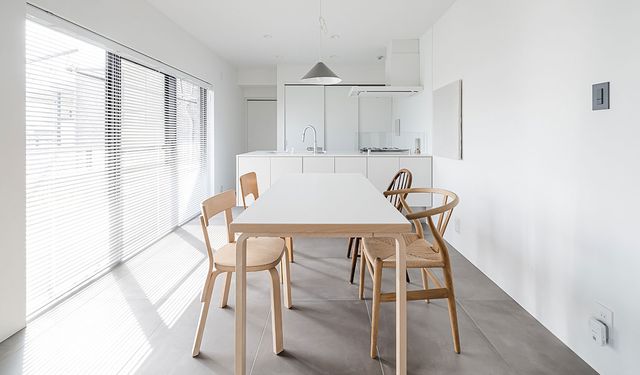 Minimalist Dekorasyonla Fonksiyonel Yaşam Alanları