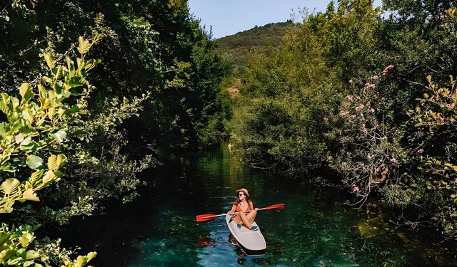 Kaz Dağları’nda Derin Bir Nefes