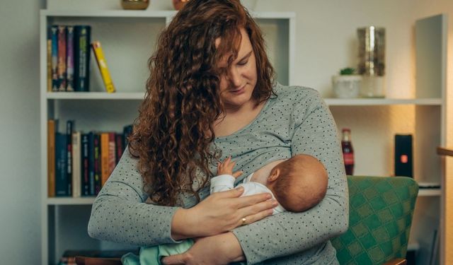 Anne sütüyle gelen görünmez savunma