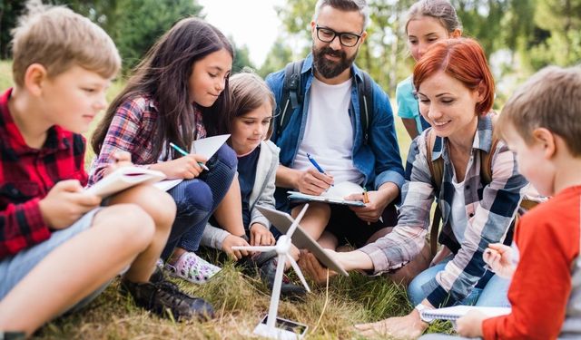 Doğa ve Teknolojide Yeni Eğitim Yaklaşımı