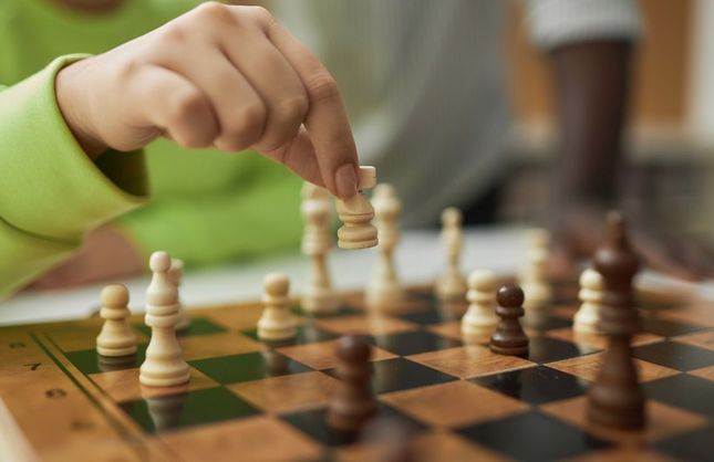 Zeka Oyunlarıyla Güçlenen Zihinler