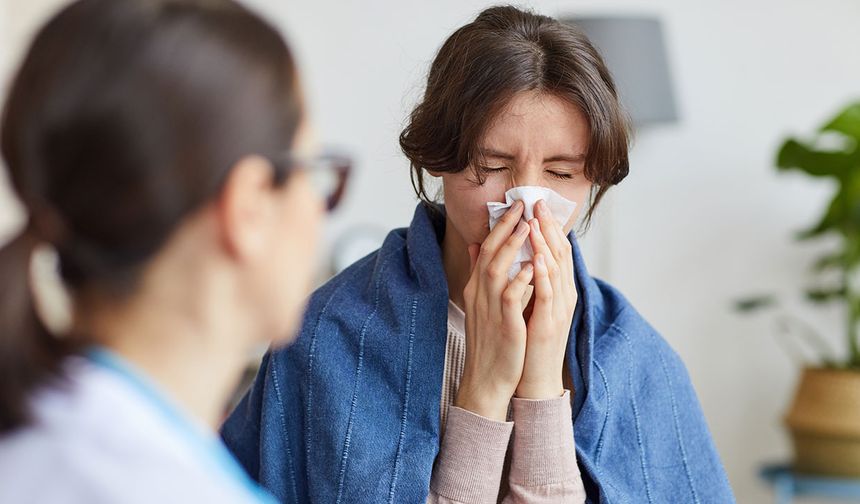 H1N1 Geri Döndü, Risk Grupları Dikkatli Olmalı