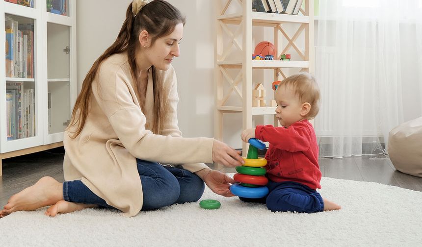 Rutinlerle Çocuk Gelişimini Destekleyin