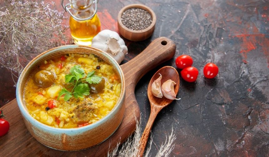 Tek tencerede pratik lezzetlerle dünya mutfağı yolculuğu